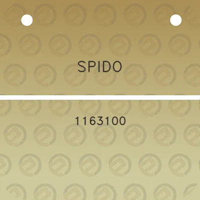 spido-1163100