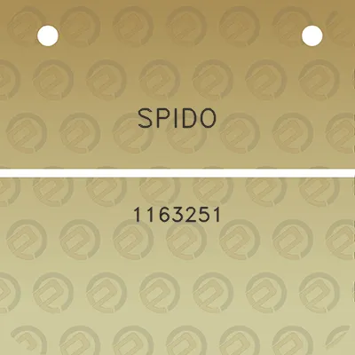 spido-1163251