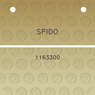 spido-1163300