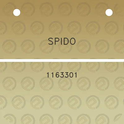 spido-1163301