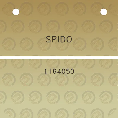 spido-1164050