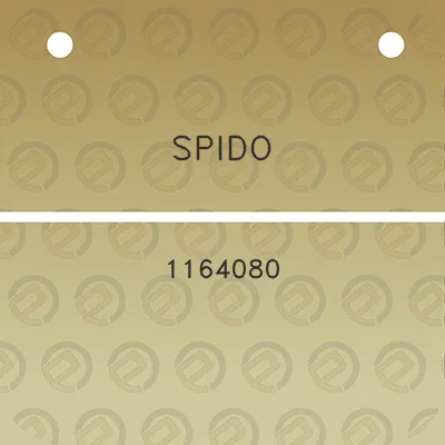 spido-1164080