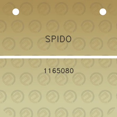 spido-1165080