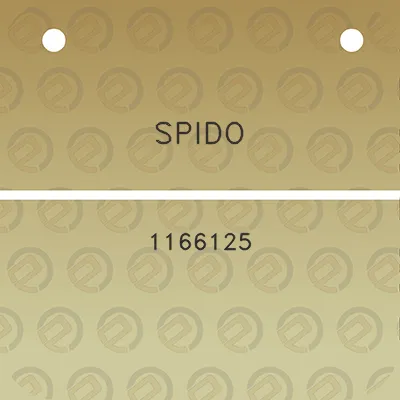 spido-1166125