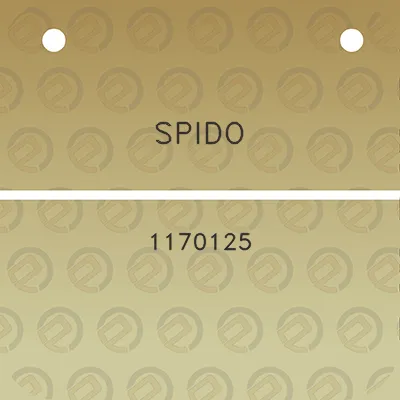 spido-1170125