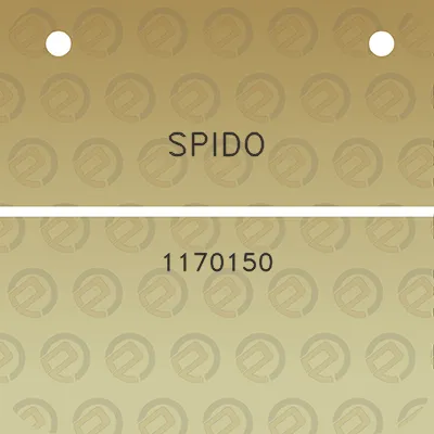 spido-1170150