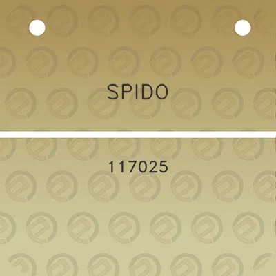 spido-117025