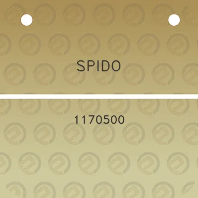 spido-1170500