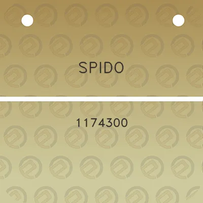 spido-1174300