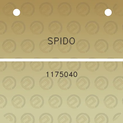 spido-1175040