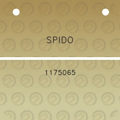 spido-1175065