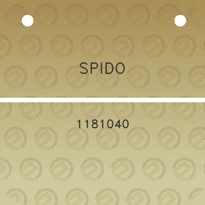 spido-1181040