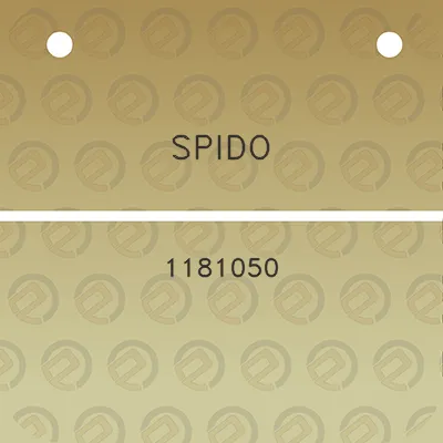 spido-1181050