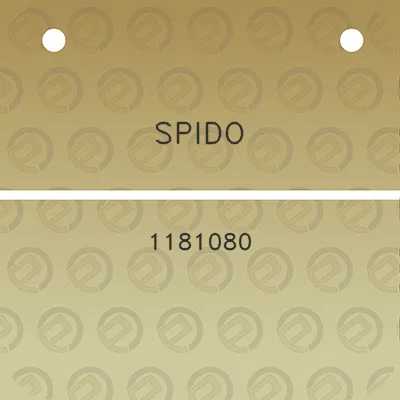 spido-1181080