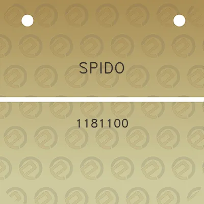 spido-1181100