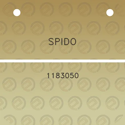 spido-1183050