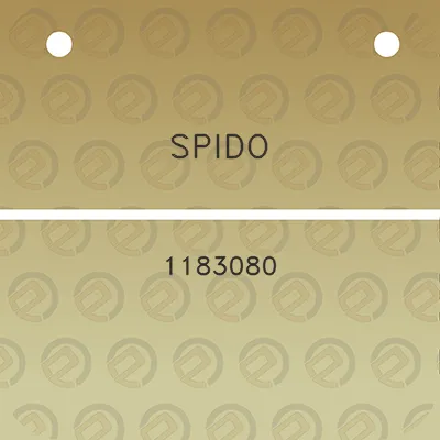 spido-1183080