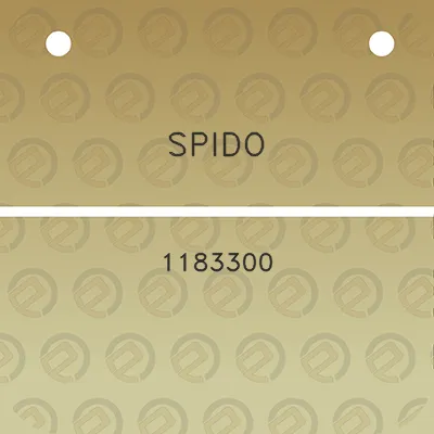 spido-1183300