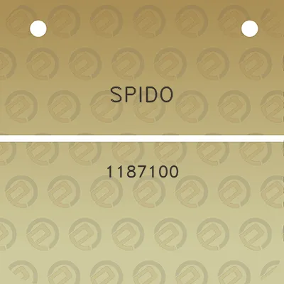 spido-1187100