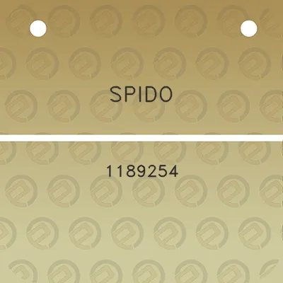 spido-1189254