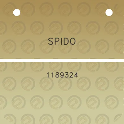 spido-1189324