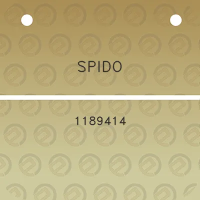 spido-1189414