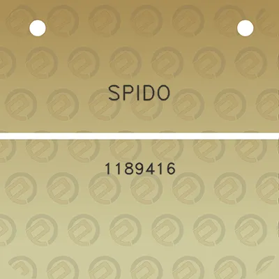 spido-1189416