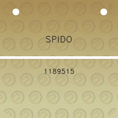 spido-1189515