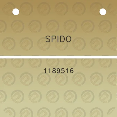 spido-1189516