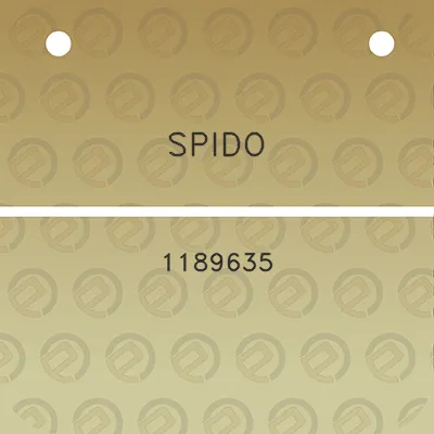 spido-1189635