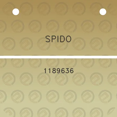 spido-1189636