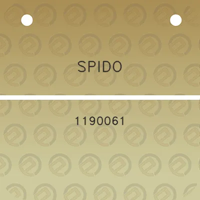 spido-1190061