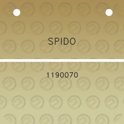 spido-1190070