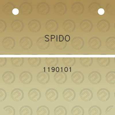 spido-1190101