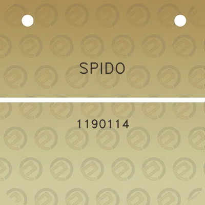 spido-1190114