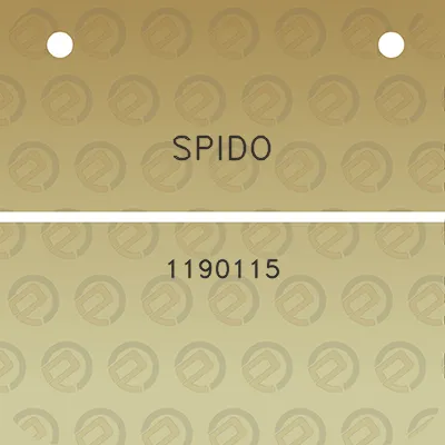 spido-1190115