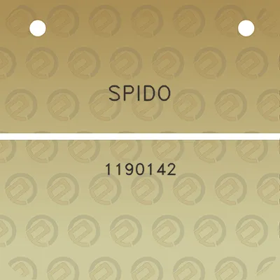 spido-1190142