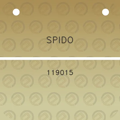 spido-119015