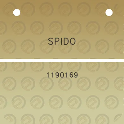 spido-1190169