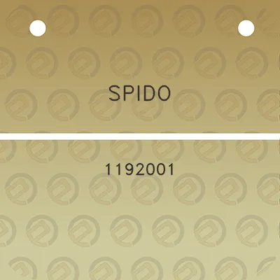 spido-1192001