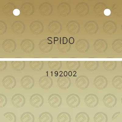 spido-1192002