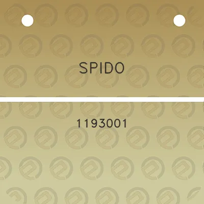 spido-1193001