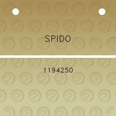 spido-1194250