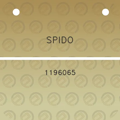 spido-1196065