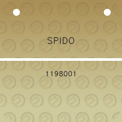 spido-1198001