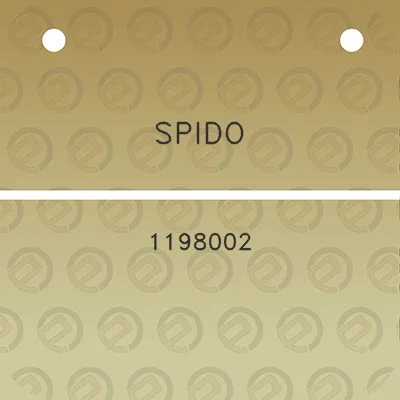 spido-1198002