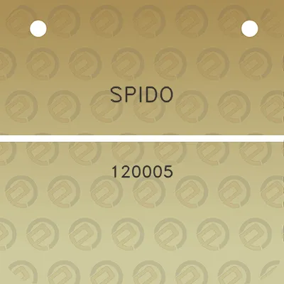 spido-120005