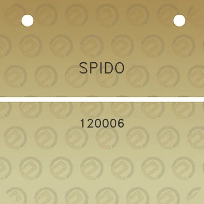 spido-120006