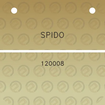 spido-120008