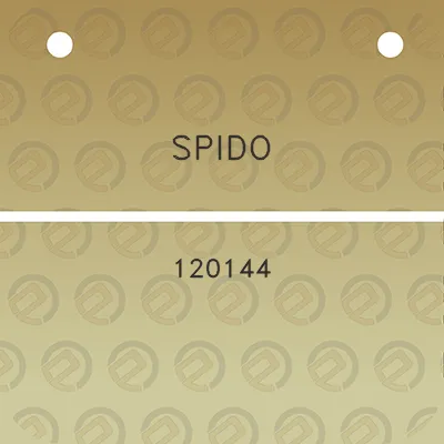 spido-120144